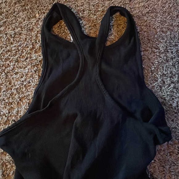 Basic Racerback Bodysuit - Picture 3 of 3